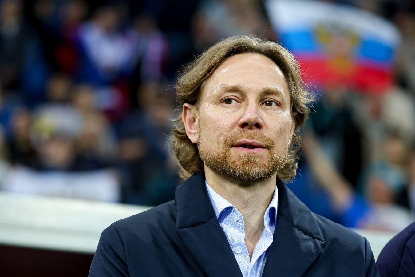 九游娱乐-俄罗斯主帅：FIFA把我们禁赛了，就算加入亚足联顶多踢亚洲杯